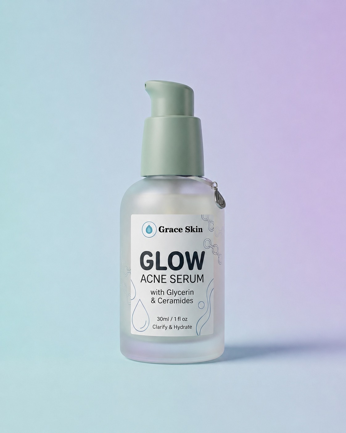 Grace Glow Acne Serum